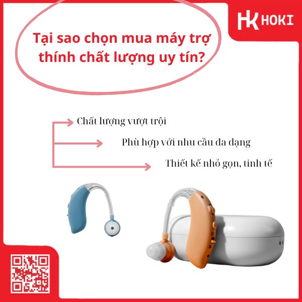 bán máy trợ thính tại quận tân phú 