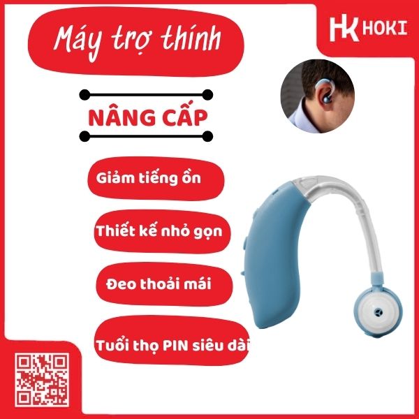 Mua máy trợ thính tại quận Bình Thạnh