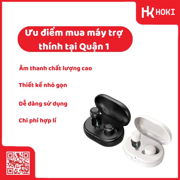 mua máy trợ thính tại quận 1