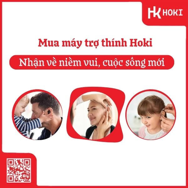 bán máy trợ thính tại huyện Thường Tín 