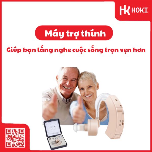 mua máy trợ thính tại huyện Thanh Trì 