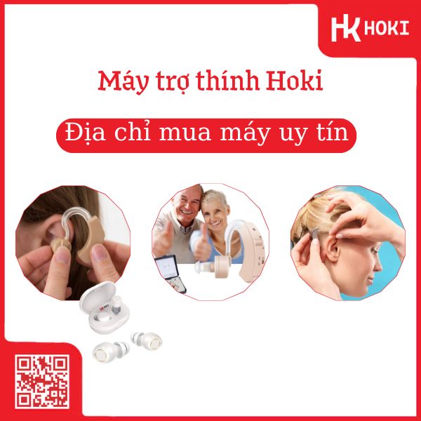 bán máy trợ thính tại huyện Gia Lâm