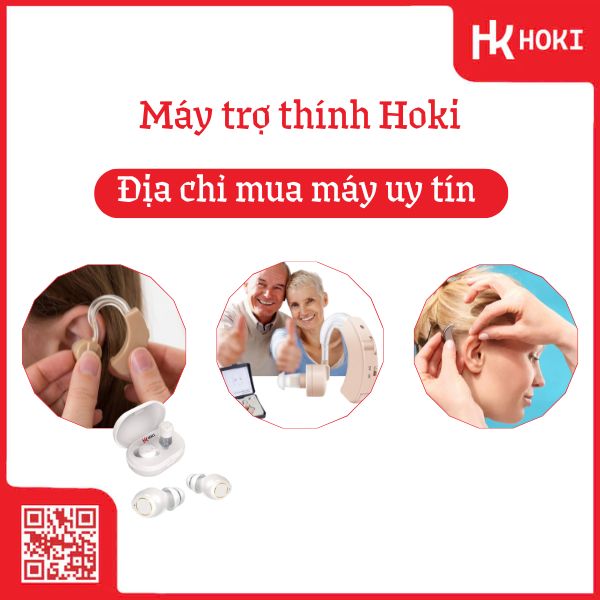 mua máy trợ thính tại huyện Quốc Oai 